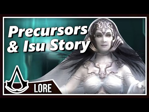 Assassin's Creed Lore - Isu Storyline Explained