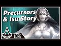 Assassin S Creed Lore Isu Storyline Explained