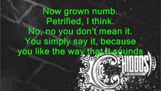 Chiodos- If i cut my hair, Hawaii will sink Lyrics