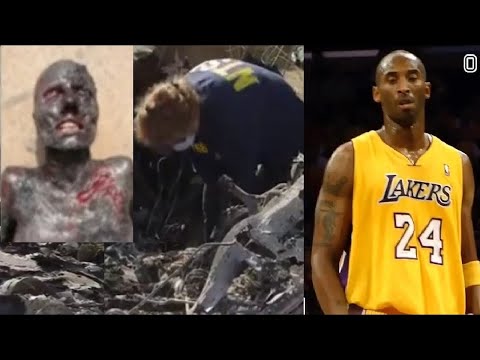Kobe Bryant Dead Body