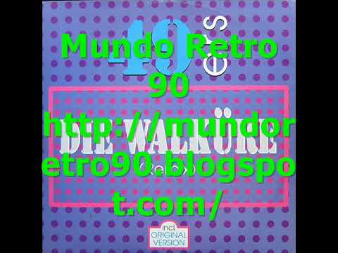 49ers - Die Walkuere Remix
