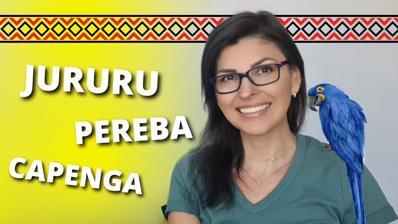 AS 30 PALAVRAS INDÍGENAS MAIS USADAS NO PORTUGUÊS