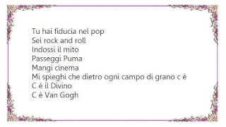 Baustelle - Il Nulla Lyrics