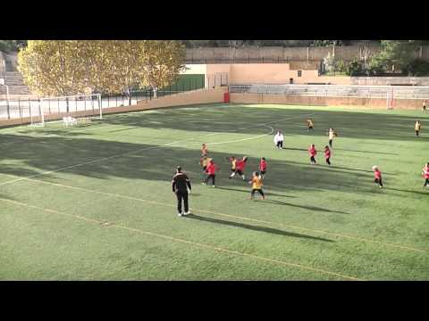 FUTBOL ESCOLETA CD CIDE