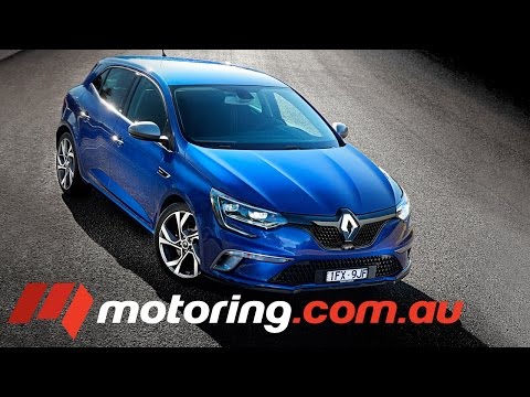 Renault Megane 2016 Review