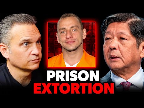 Prison Life for VitalyzTv | Extorted, Desperate, & Locked Up Abroad
