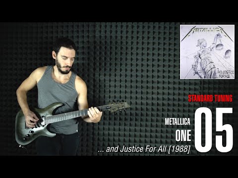 20 ICONIC METAL RIFFS pt.2