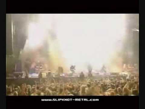 Slipknot - Don't Get Close