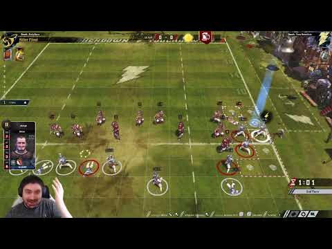 AndyDavo Humans Vs Off Meta Agile Chaos! [Match 6]