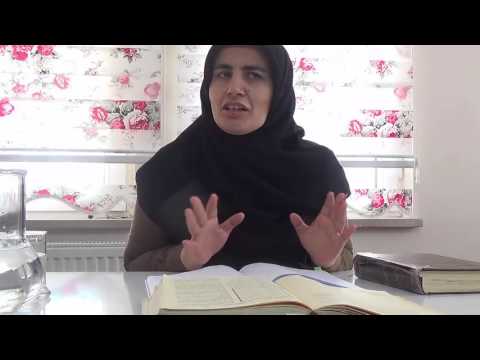 20.Ders ANKEBUT 45. Ayetin Tefsiri Fatma Nar