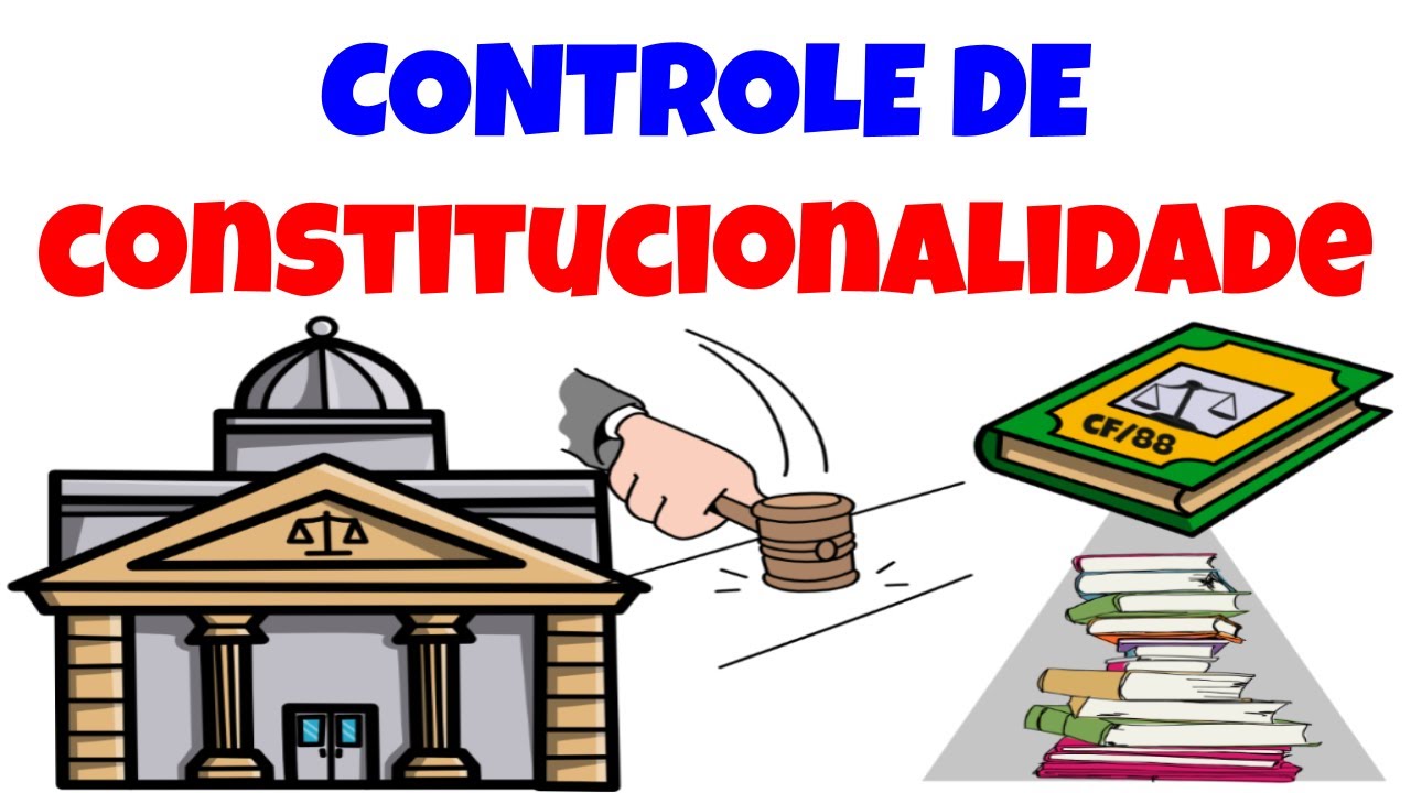 Controle de Constitucionalidade (Introdução) - Direito Constitucional para OAB