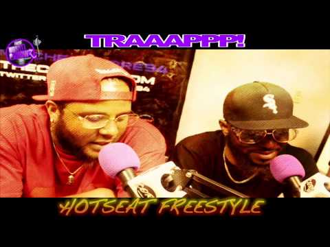 MSUP BOOGIE BASE  & MSUP MILO HOTSEAT FREESTYLE ON HUSTLE AND FLOWZ RADIO