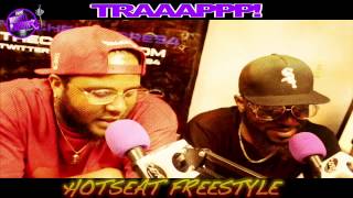 MSUP BOOGIE BASE  & MSUP MILO HOTSEAT FREESTYLE ON HUSTLE AND FLOWZ RADIO