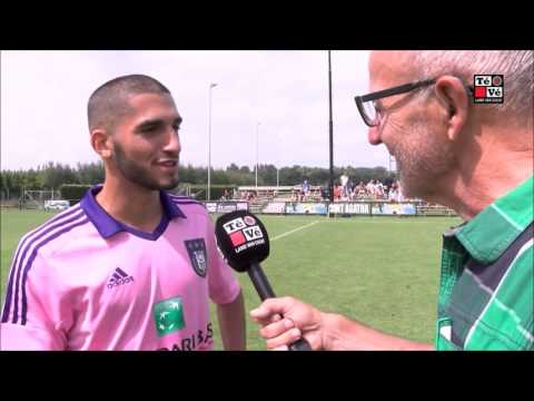Interview Ilias Benamar @ Copa del Agatha