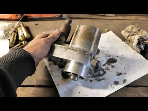 7.3 Powerstroke High Pressure Oil Pump how to Replace, and no start solution