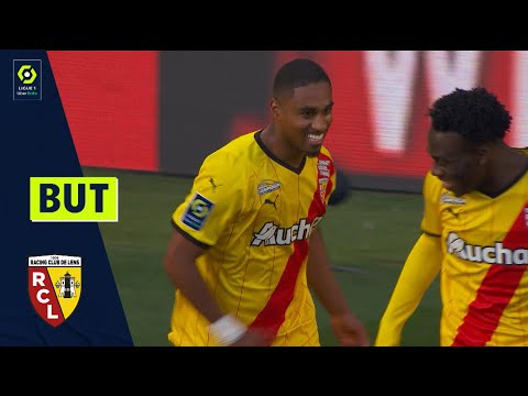 But Wesley SAID (14' - RCL) RC LENS - FC METZ (4-1) 21/22