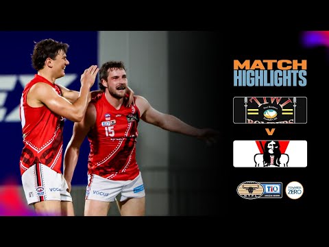 Tiwi Bombers v Waratah Highlights | Round 2, 2025/26 | TIO NTFL