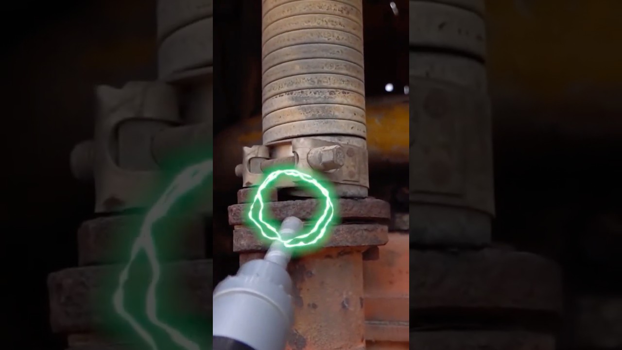 修理工のディマがトラクターを修理しました #shorts