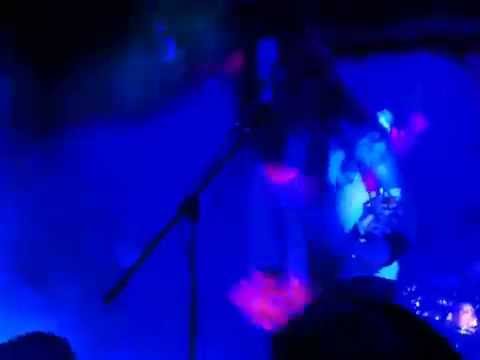 Woslom live in Moscow 30.09.2014 - Breakdown (Mad Dragzter cover)