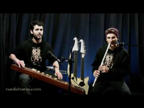 Nadishana -Raphael De Cock - NADISUNA: Contemporary ethnic music(Part2