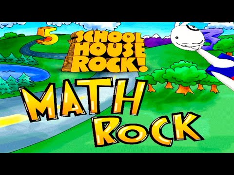 Thumbnail for RARE Math Rock Demo - Schoolhouse Rock (1996) by Math rock