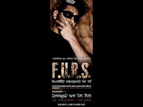 EGREEN feat. DJSEN  "MAI RETROCESSO" ALBUM:F.U.R.S.