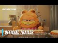 Garfield | Official Trailer | Chris Pratt, Samuel L. Jackson