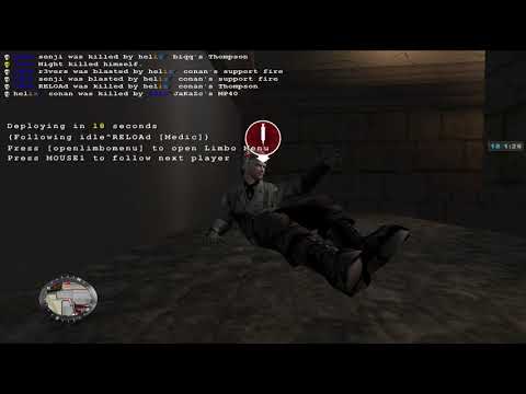 ET: idle.ee vs. Helix - ESL IPS Finals - Tosspot Shoutcast [Enemy Territory]