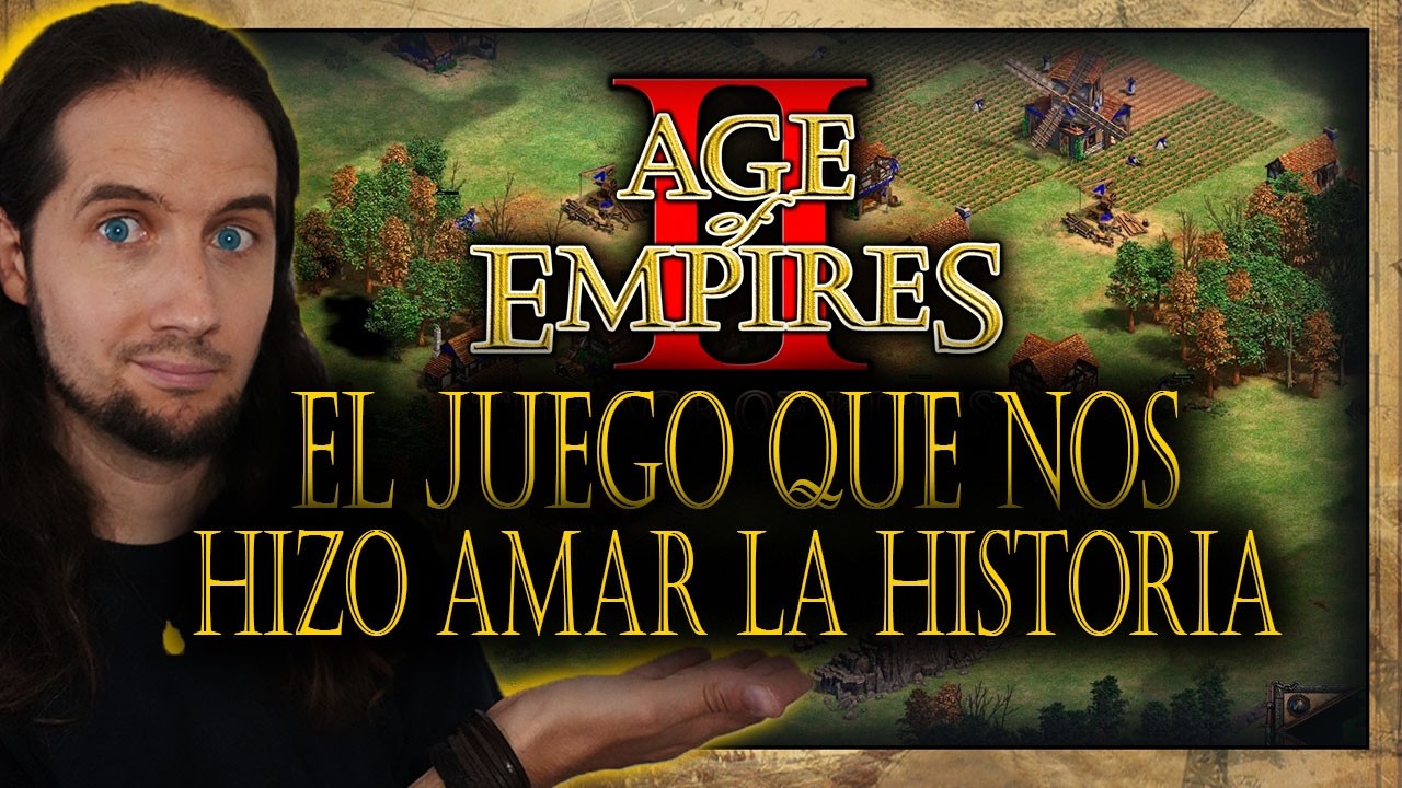 LA HISTORIA DE AGE OF EMPIRES y SU ENORME LEGADO