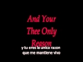 The Only Reason - Puddle Of Mudd