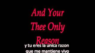 The Only Reason - Puddle Of Mudd