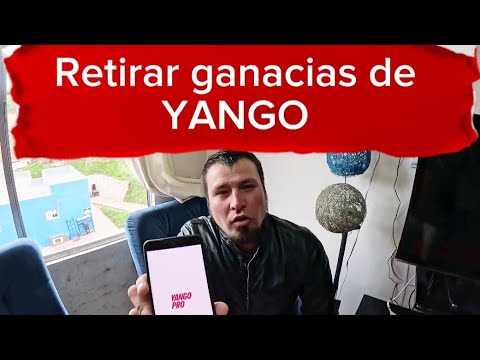 Cómo retirar las ganancias de yango #yangopro