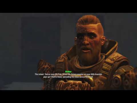 Fallout 4 Far Harbor DLC Walkthrough (Part 18)