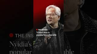 Thumbnail for Nvidia’s boss is popular but vulnerable | The Economist