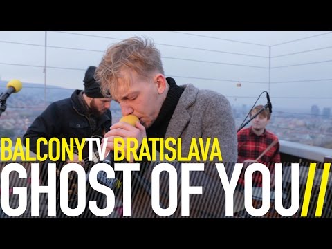 GHOST OF YOU - FLESH AND WORMS (BalconyTV)