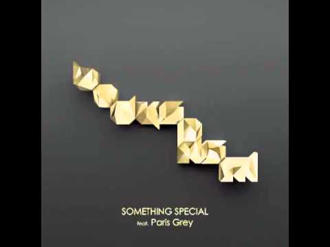 Bodyspasm - Something Special (feat. Paris Grey)