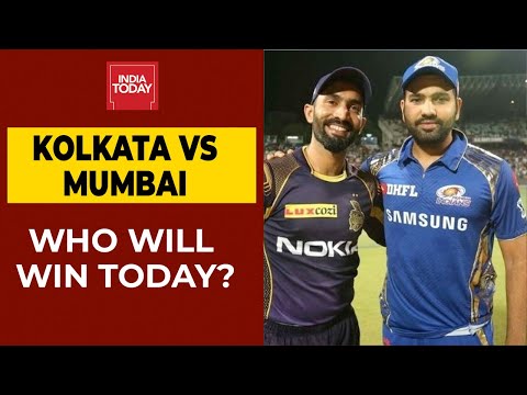 IPL 2020 Match 5: Kolkata Knight Riders Vs Mumbai Indians