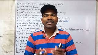 Important Questions | 4th Semester | Civil Engineering societal and global impact | AKU PATNA