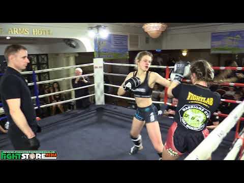 Roksana Kierbedz vs Maya Kennedy - RFC 2
