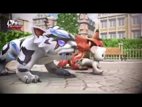 아톰의캐치캐치 Video