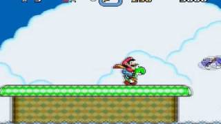 Super Mario World is Censored? - Super Famicom & Super Nintendo comparison