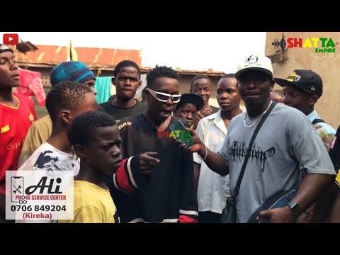 Free style session leelo Tuli Bwayise Turf Empire Ne Head boy 🔥#ugandanmusic