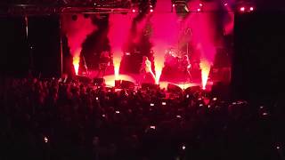 The Local Band -  Medley (Bark at the moon, Piece of me, Hey Stoopid, Wild Child, Panama)