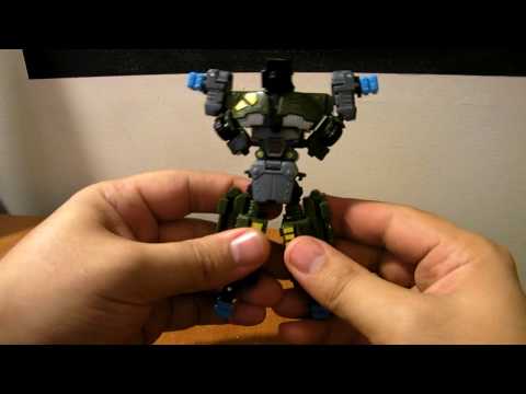 Powercore Combiners Bombshock w/ Combaticons