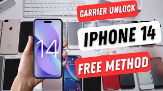 Unlock iPhone 14 | Carrier SIM iPhone 14 Unlock Free