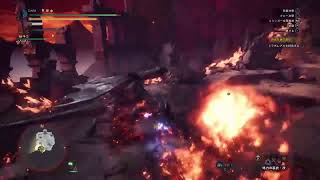 モンハンアイスボーン　MHWIB