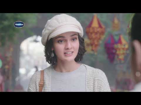 Amrita Bharati  Vaseline Ad (Sa Ra Ra Ra) - Playback