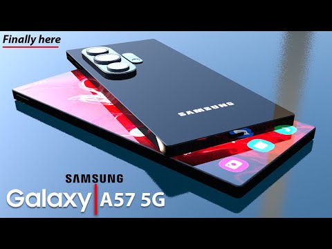New Samsung Galaxy 2026 Smartphone || The samsung galaxy A57 5G trailer || Flagship smartphone