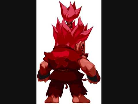 Super Puzzle Fighter 2 AST Theme of Gouki/Akuma