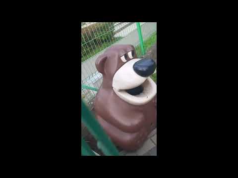 "O cholera czy to Freddy fazbear" but its 4K 120FPS